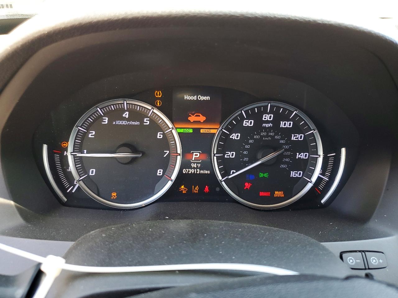 2019 ACURA MDX