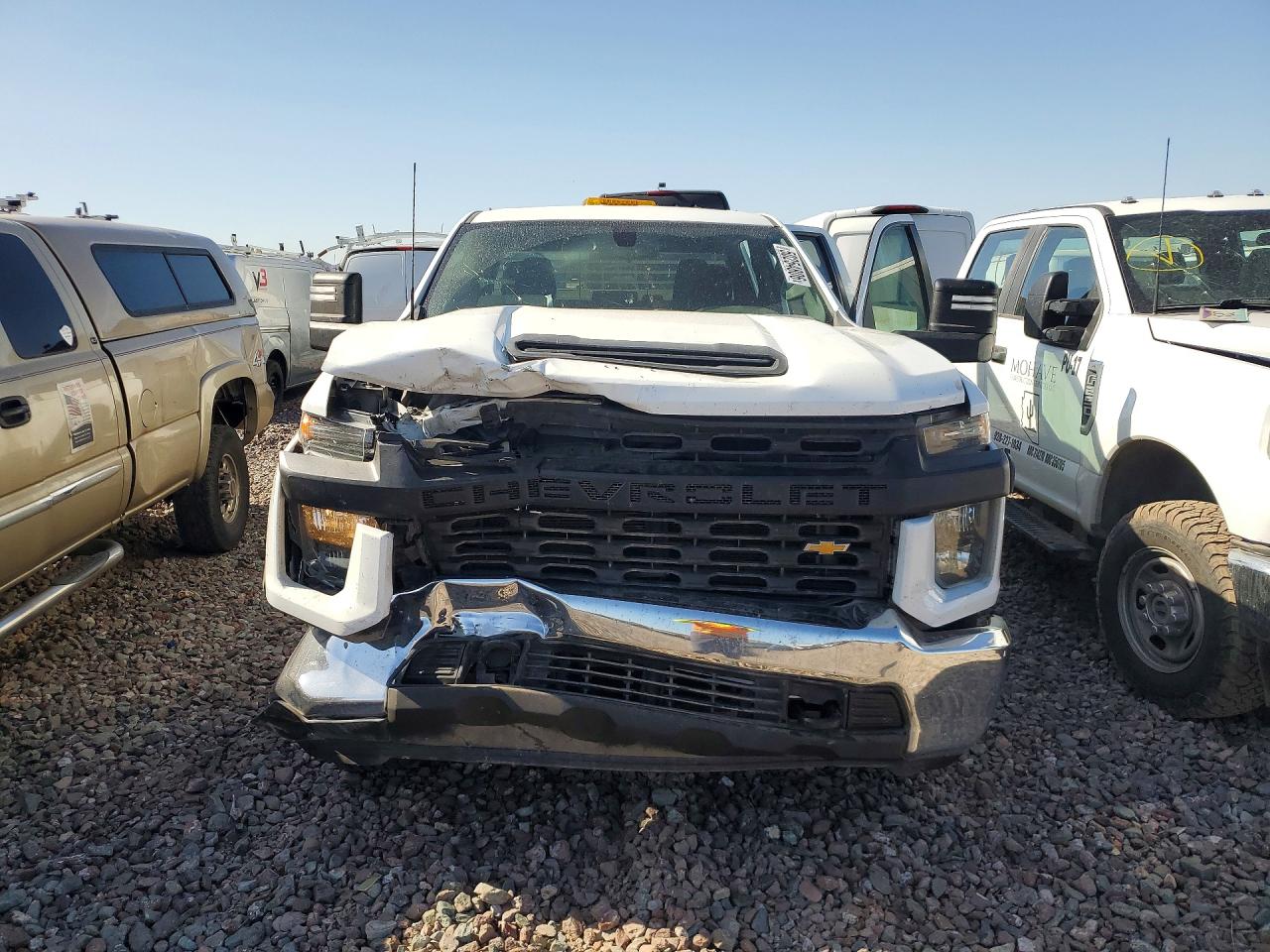 2022 CHEVROLET SILVERADO