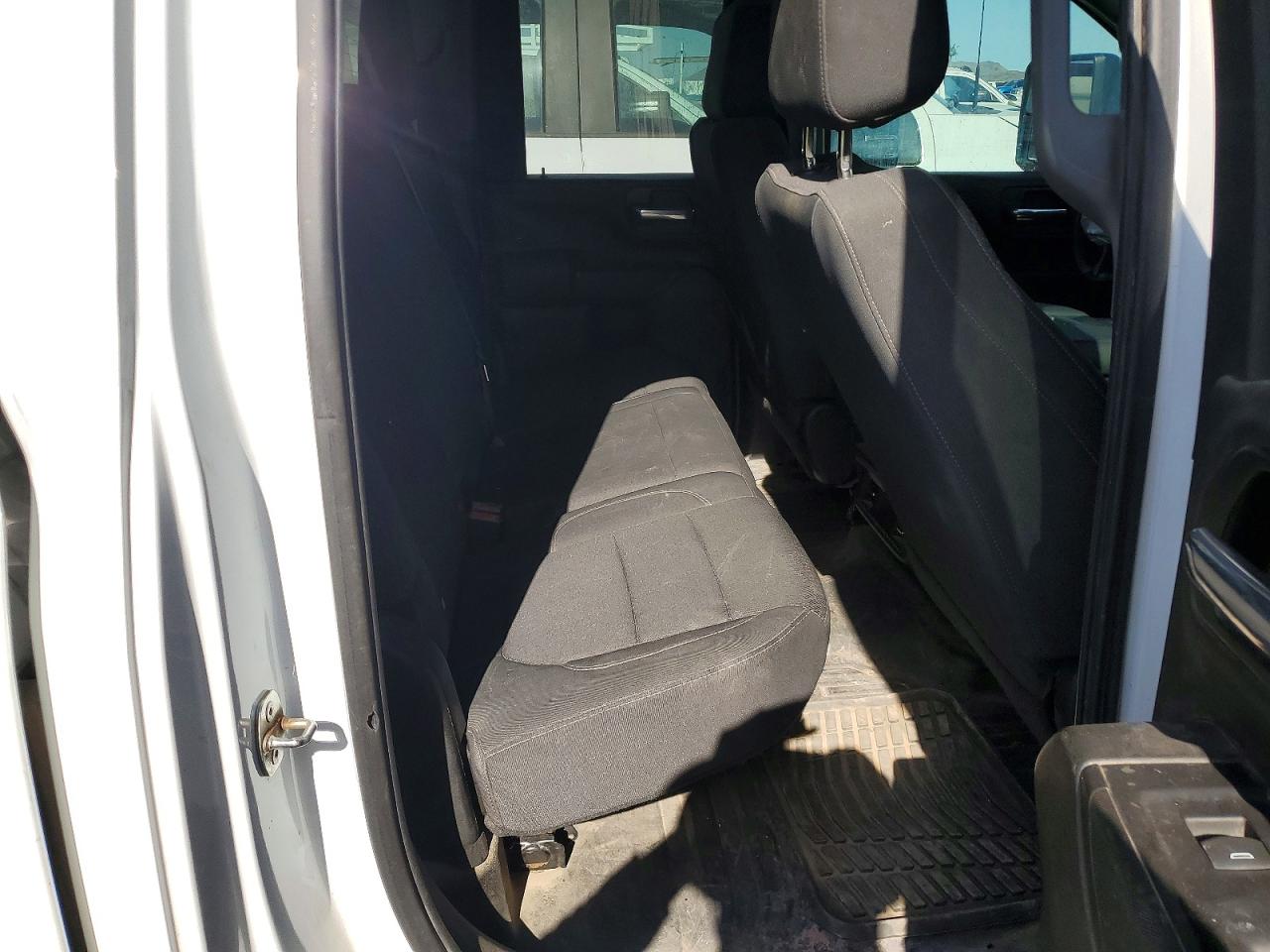 2022 CHEVROLET SILVERADO