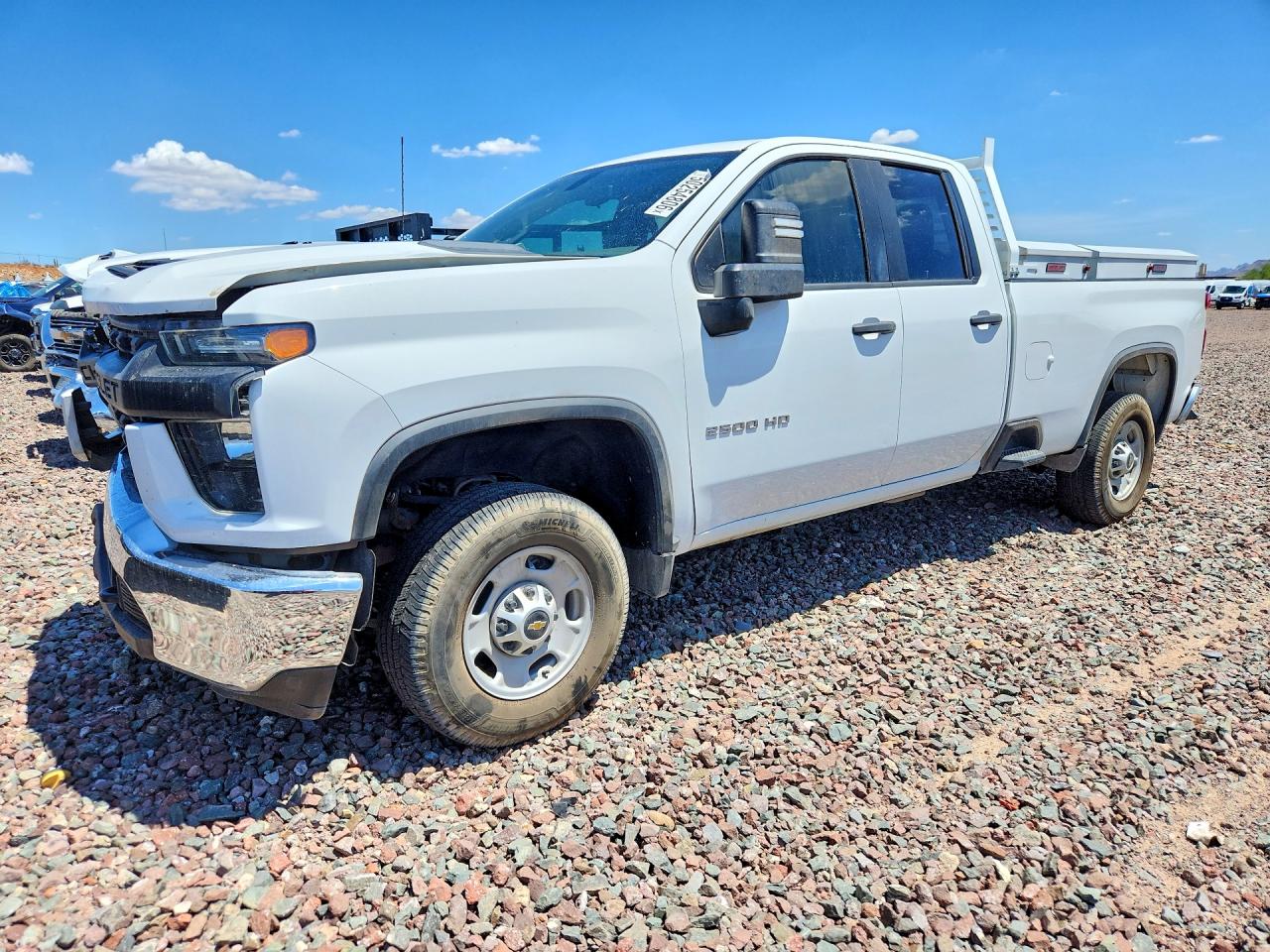 2022 CHEVROLET SILVERADO