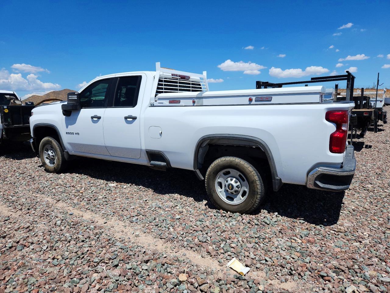2022 CHEVROLET SILVERADO