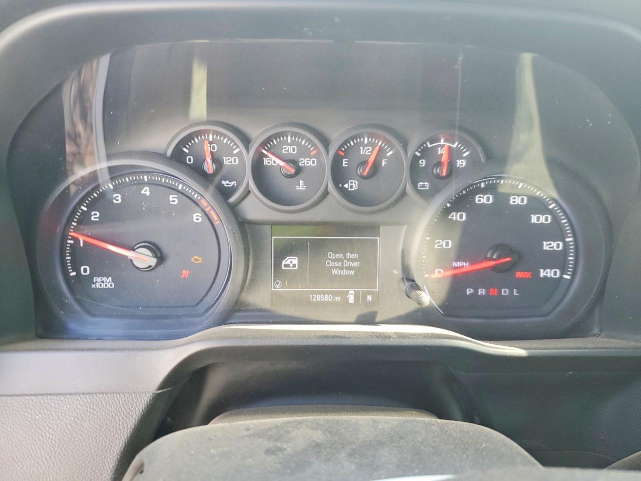 2022 CHEVROLET SILVERADO