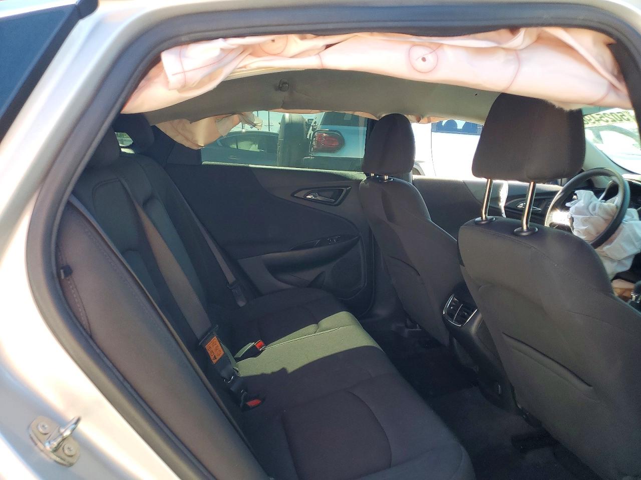 2022 CHEVROLET MALIBU