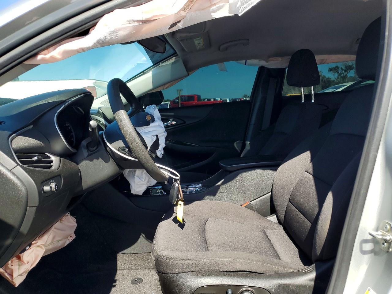 2022 CHEVROLET MALIBU