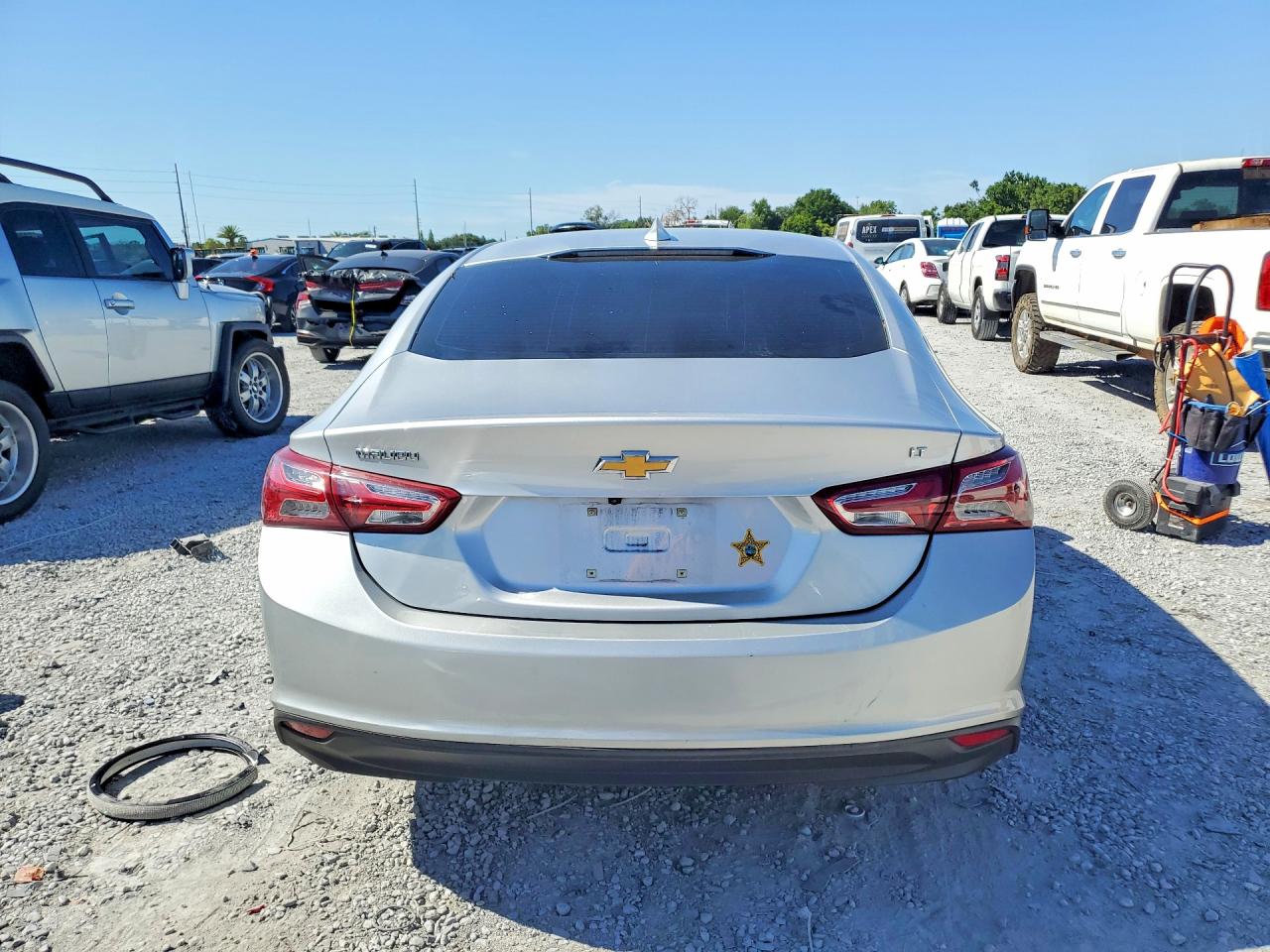 2022 CHEVROLET MALIBU
