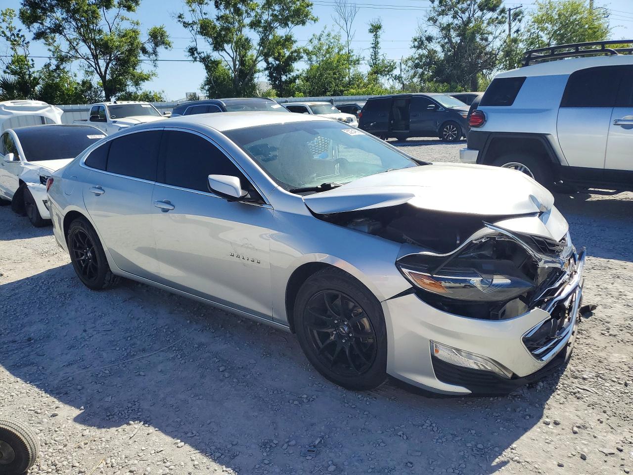 2022 CHEVROLET MALIBU