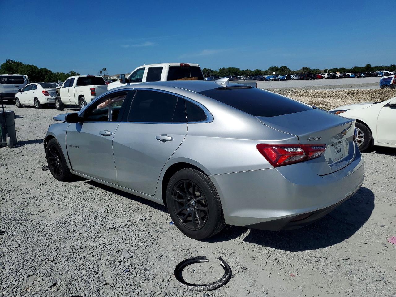 2022 CHEVROLET MALIBU