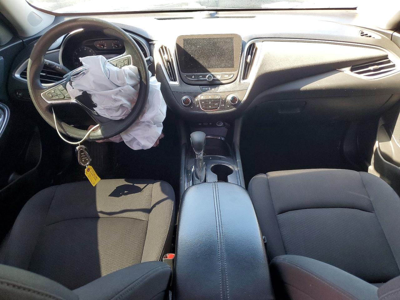 2022 CHEVROLET MALIBU