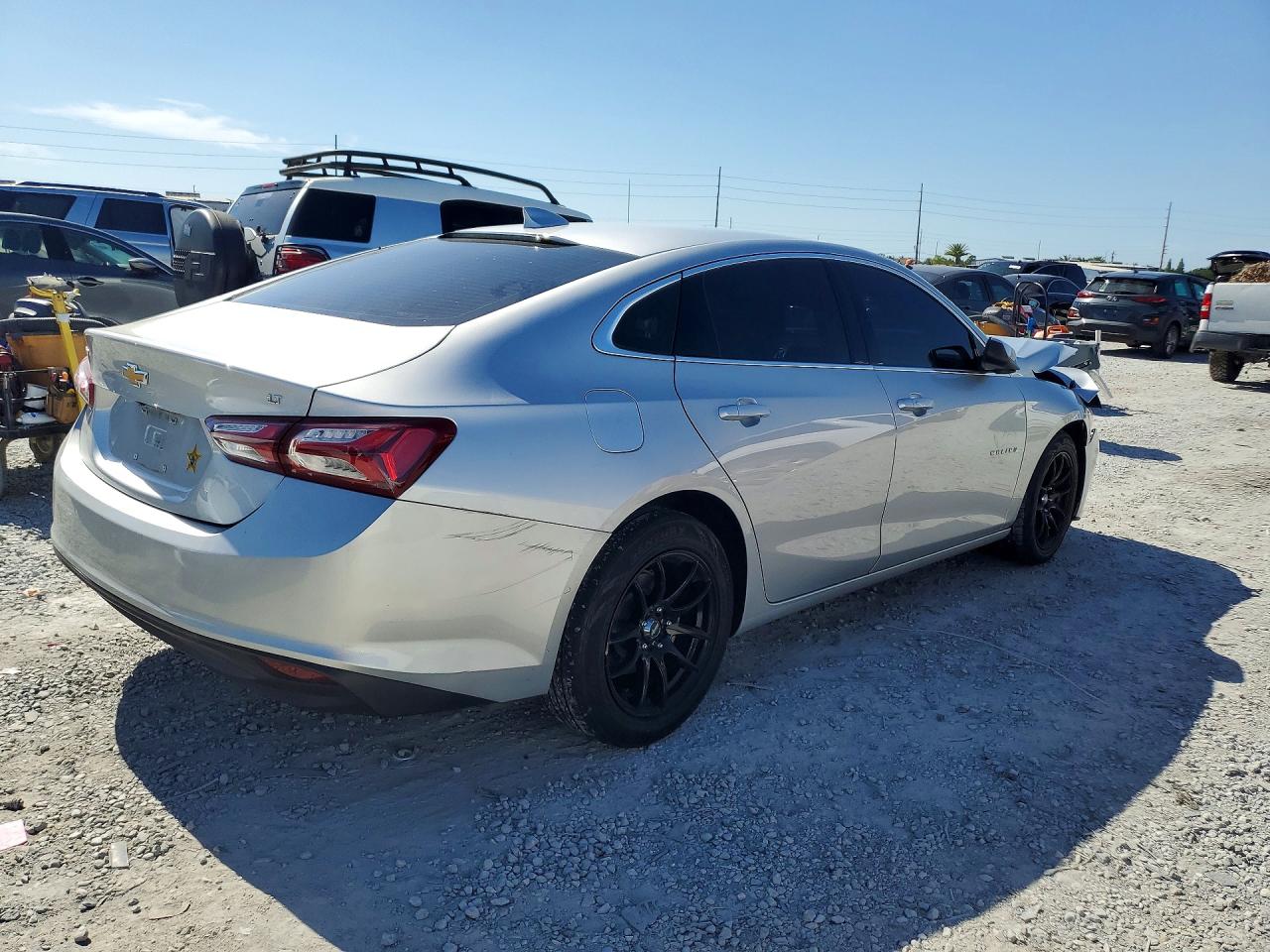 2022 CHEVROLET MALIBU