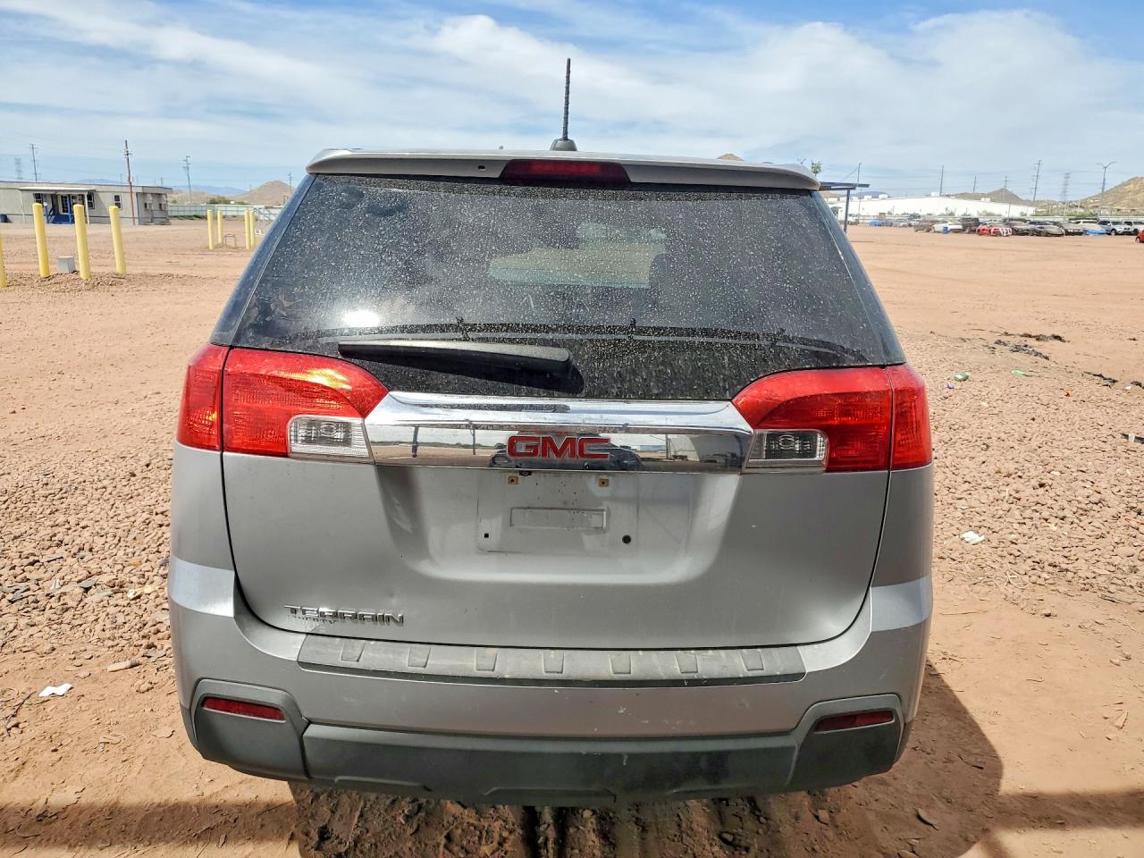 2015 GMC TERRAIN
