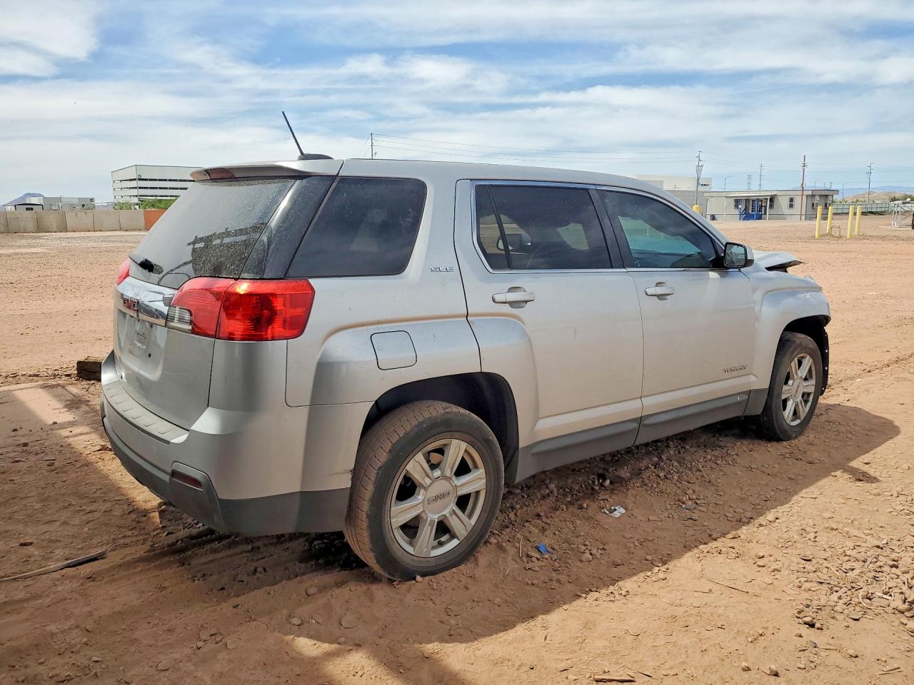 2015 GMC TERRAIN
