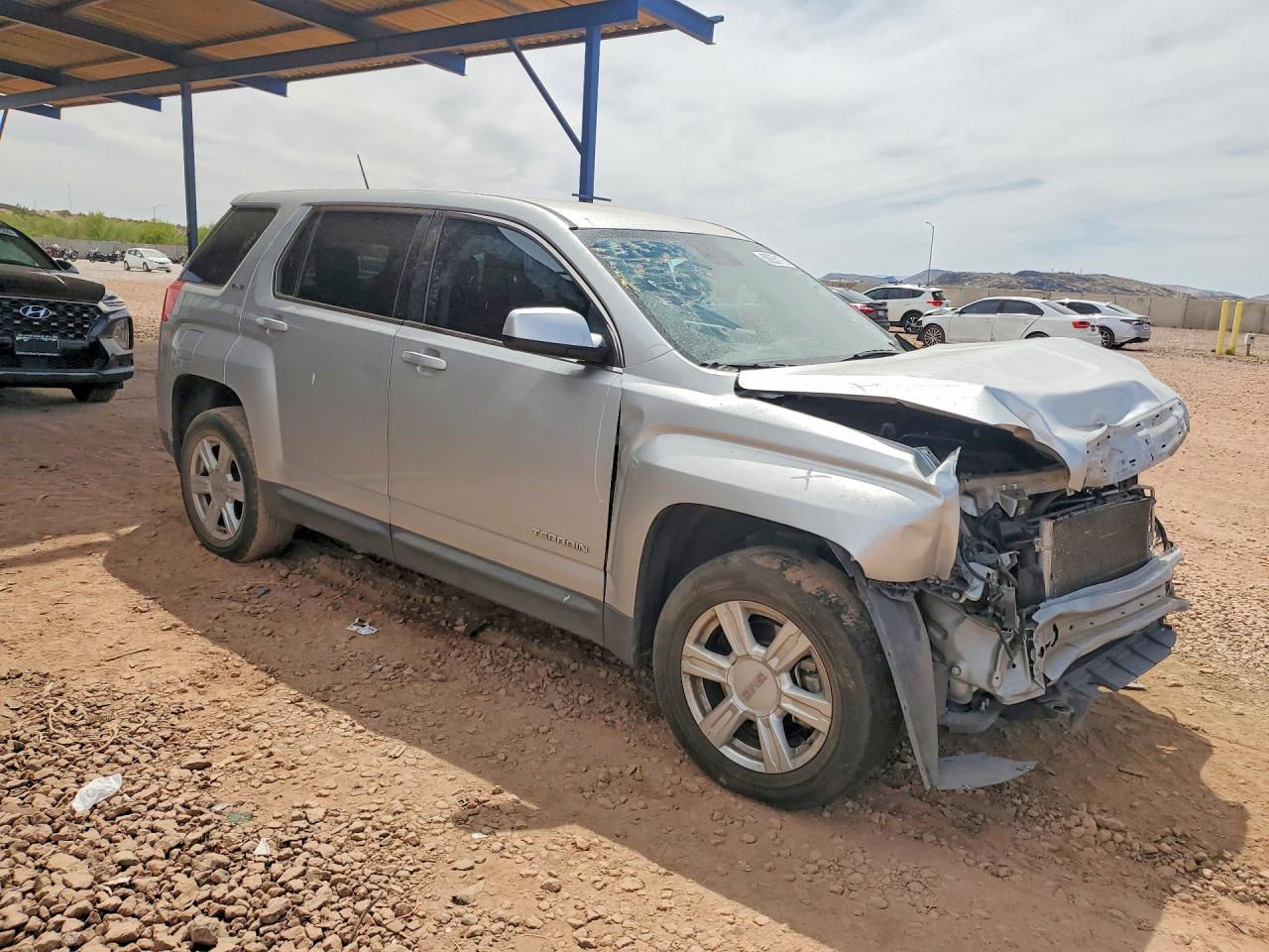 2015 GMC TERRAIN