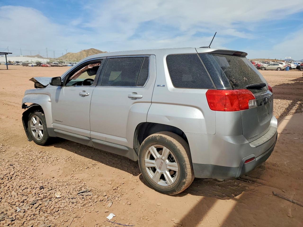 2015 GMC TERRAIN