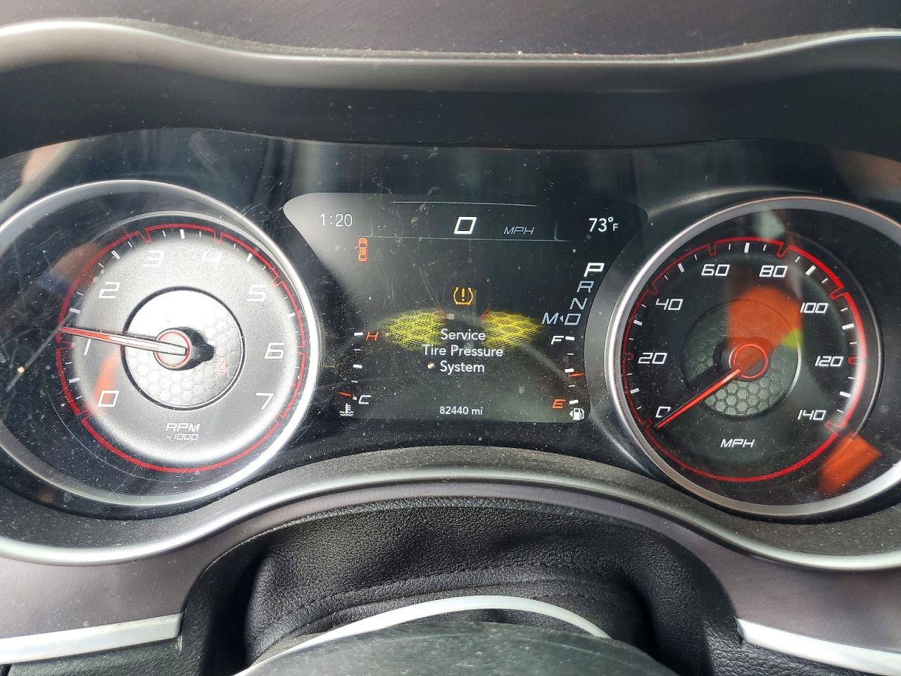 2020 DODGE CHARGER