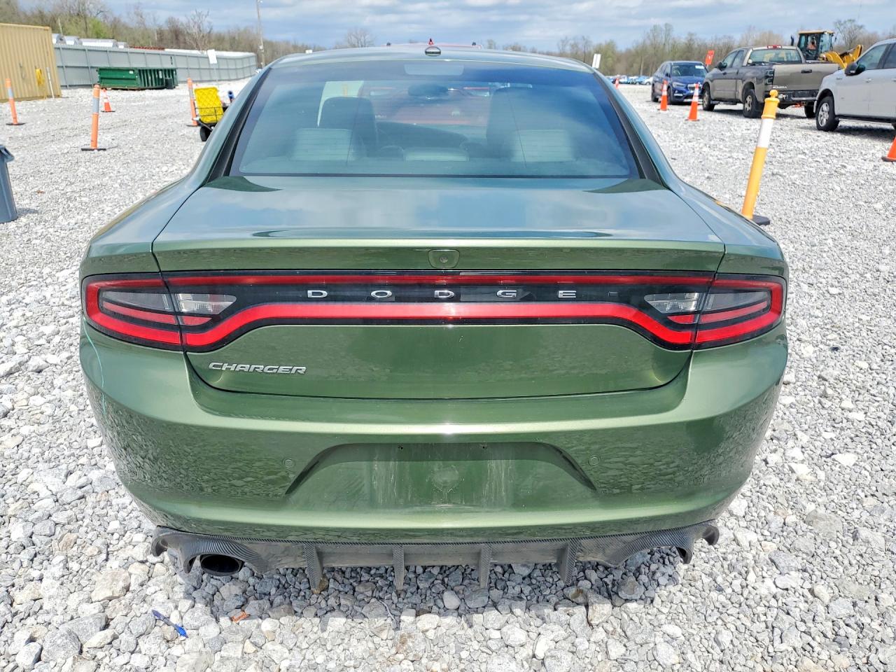2020 DODGE CHARGER