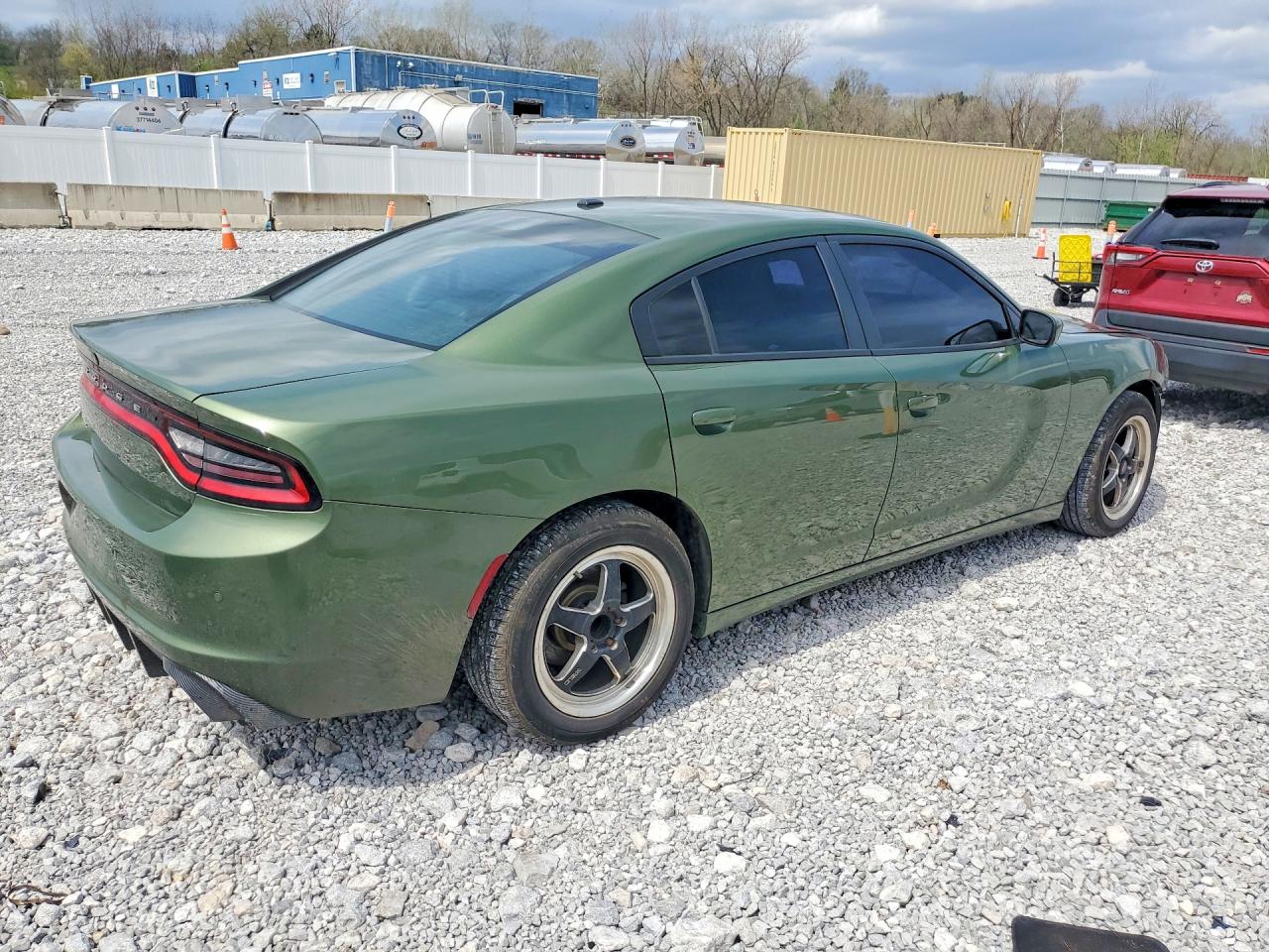 2020 DODGE CHARGER