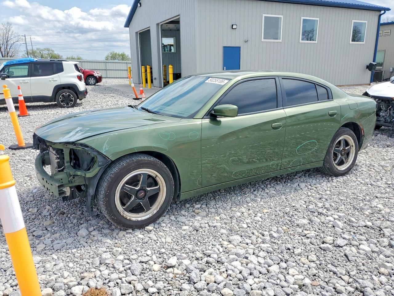 2020 DODGE CHARGER