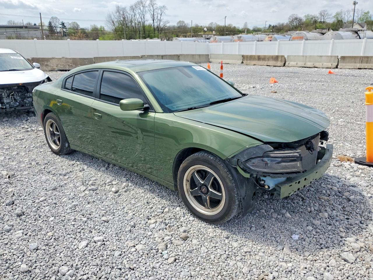 2020 DODGE CHARGER