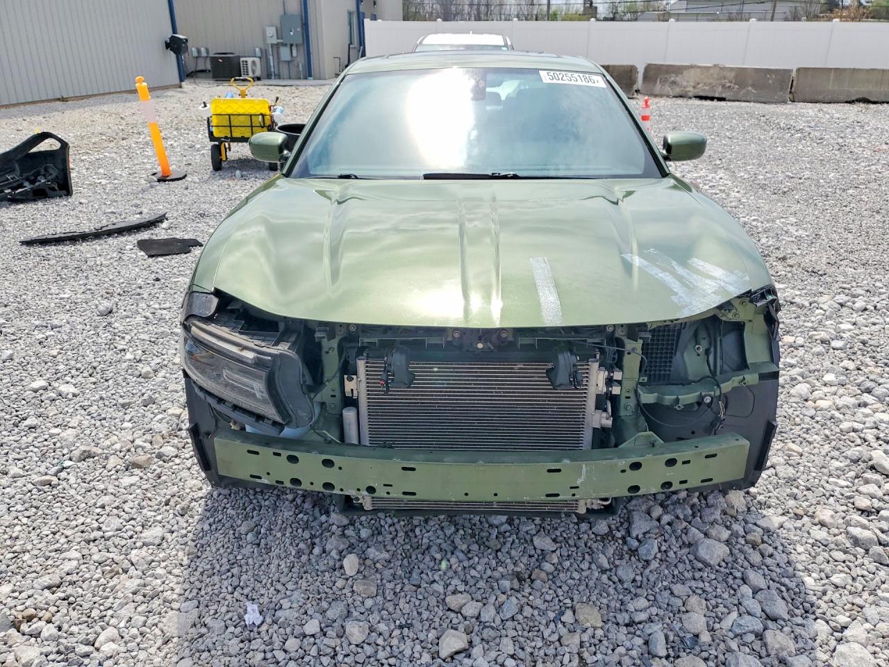 2020 DODGE CHARGER