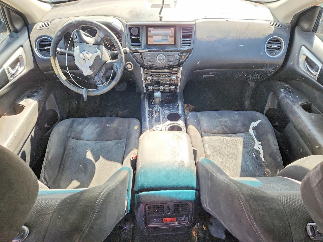 2015 NISSAN PATHFINDER