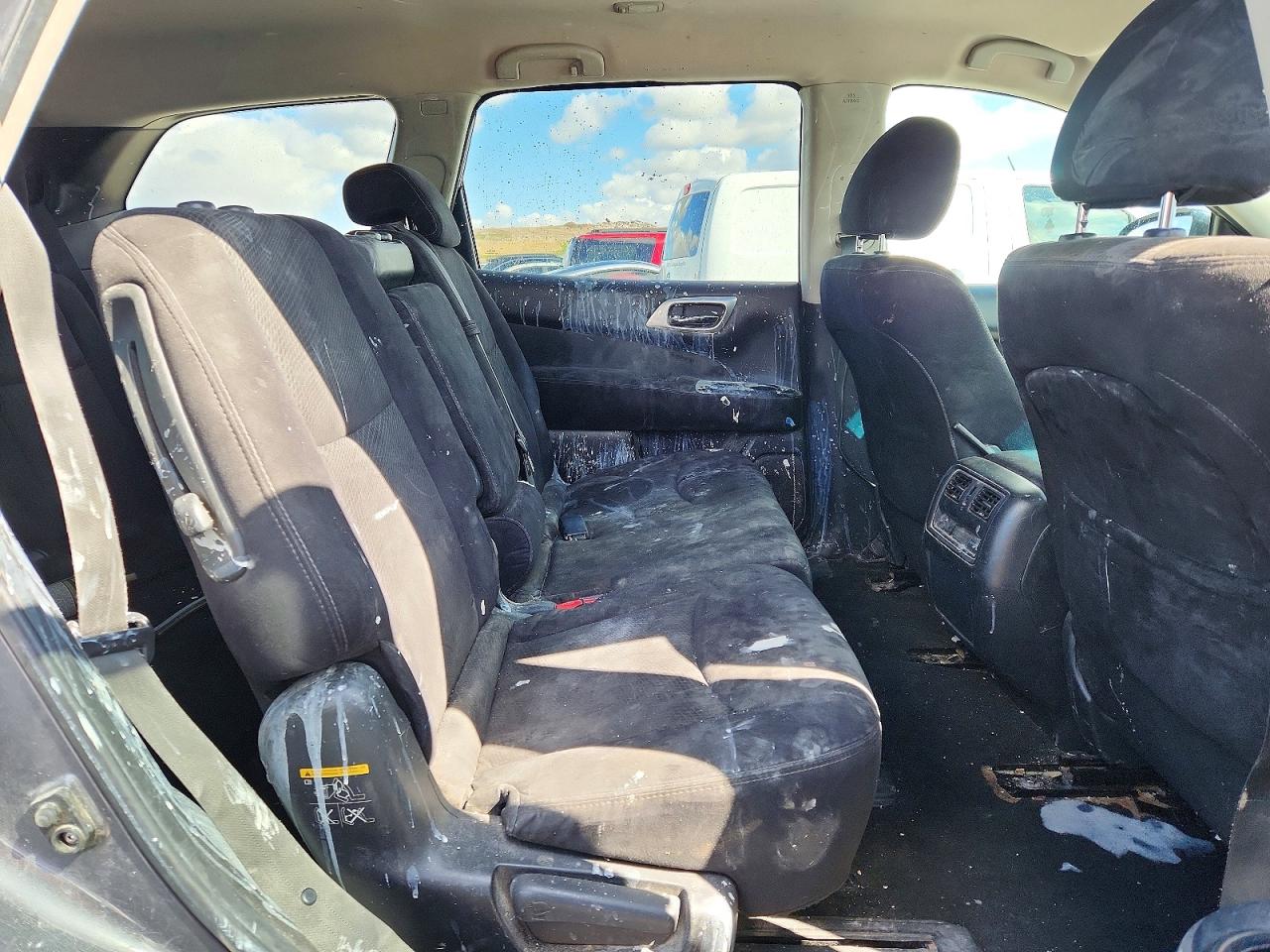 2015 NISSAN PATHFINDER
