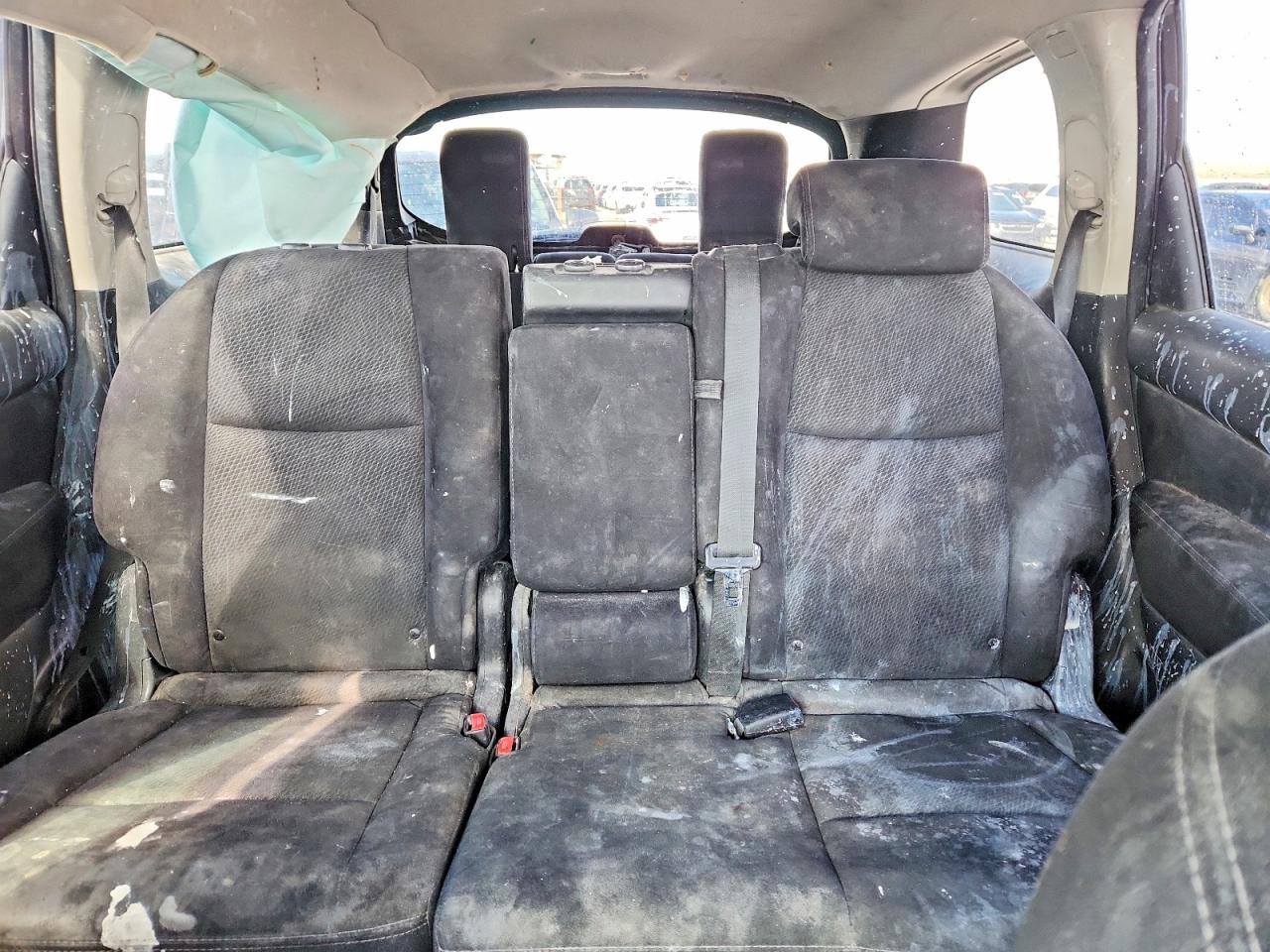 2015 NISSAN PATHFINDER