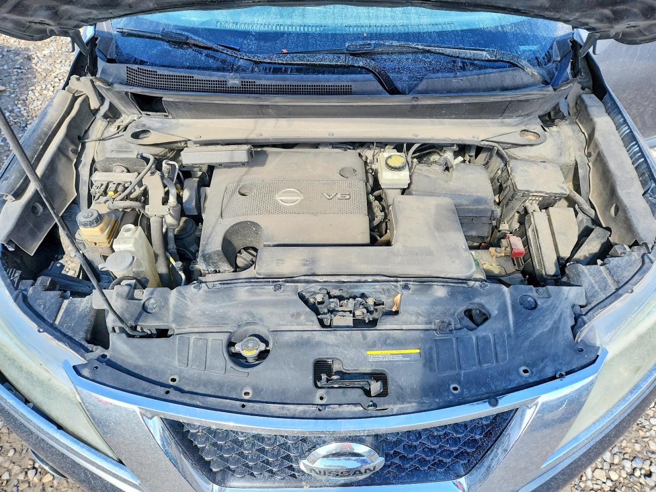 2015 NISSAN PATHFINDER