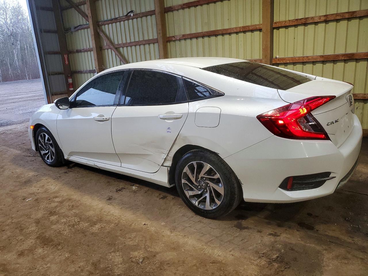 2020 HONDA CIVIC