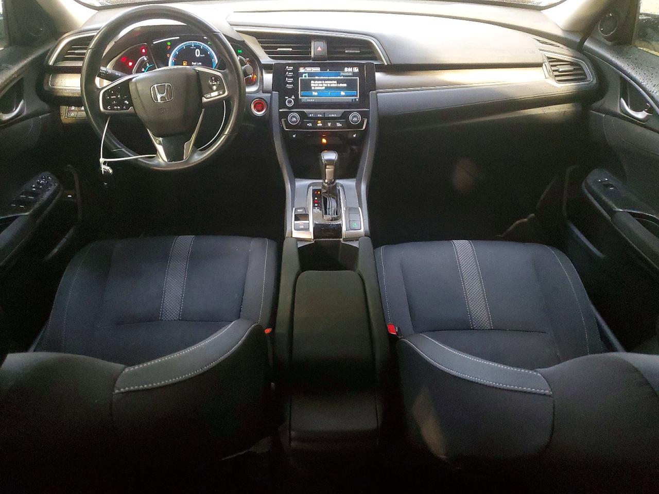 2020 HONDA CIVIC