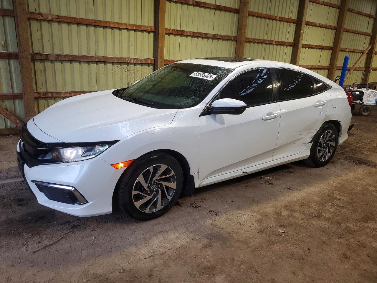 2020 HONDA CIVIC