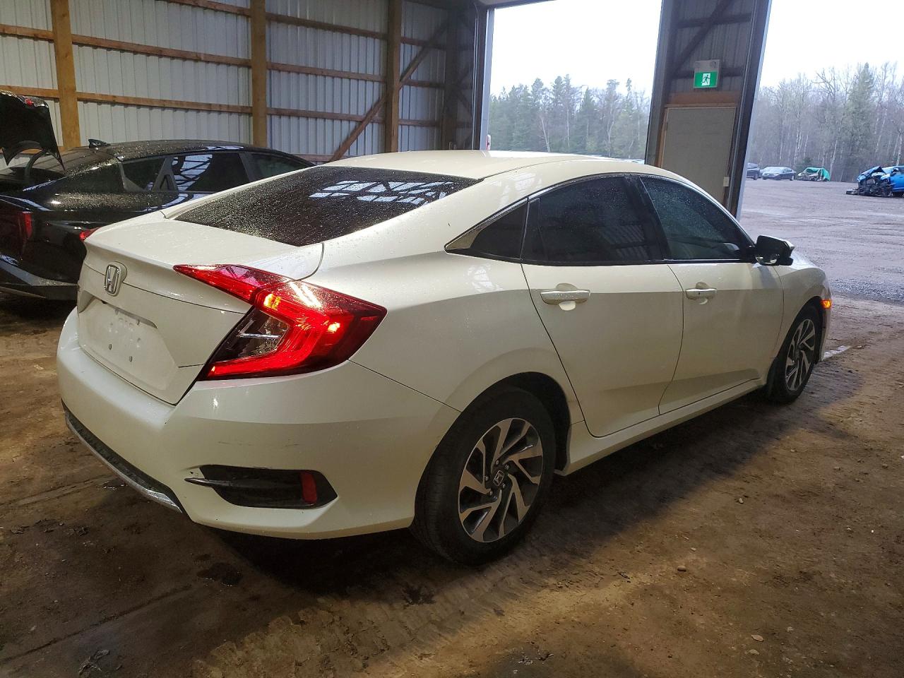 2020 HONDA CIVIC