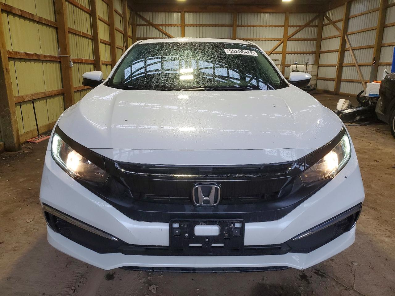2020 HONDA CIVIC
