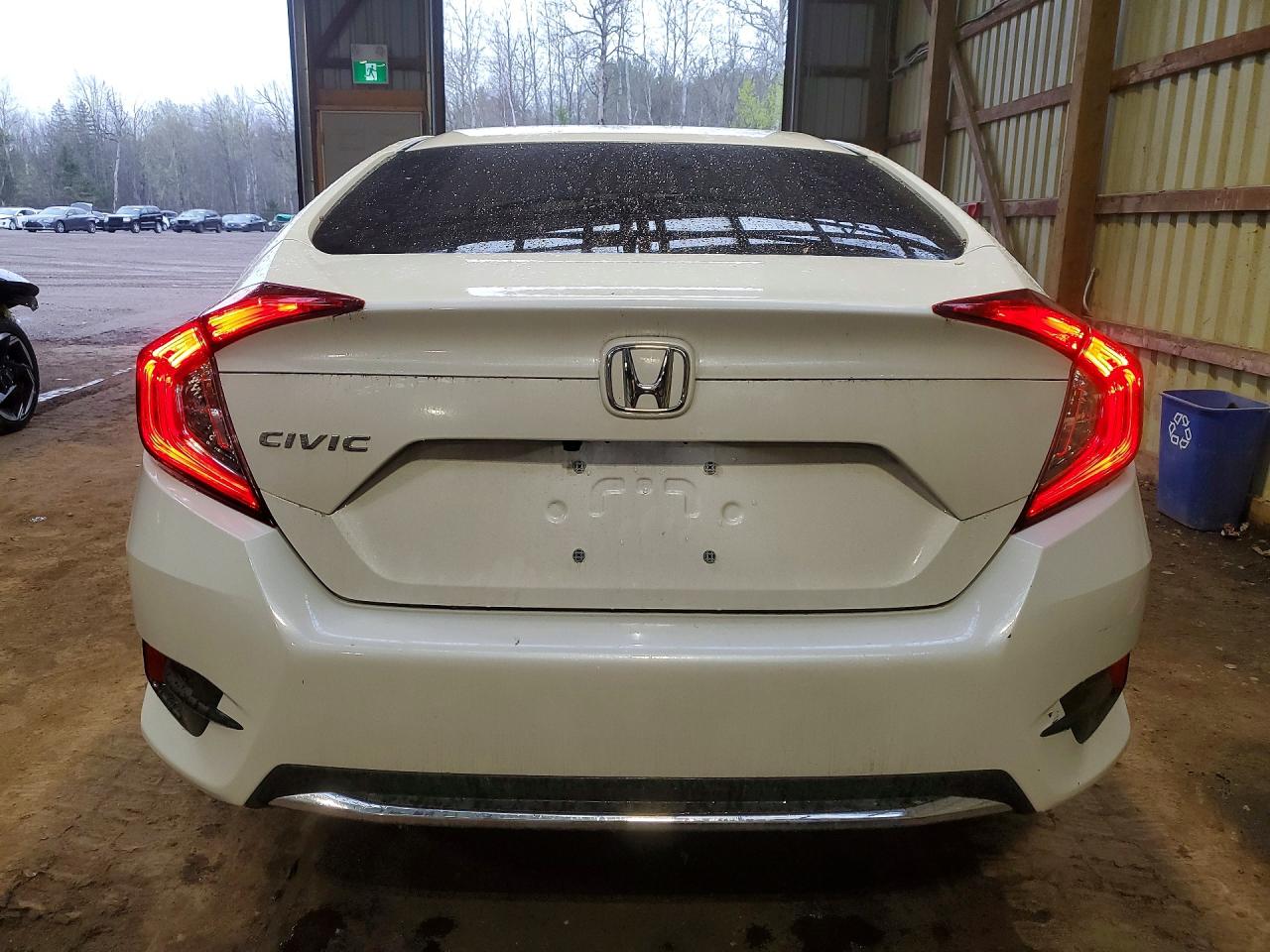 2020 HONDA CIVIC