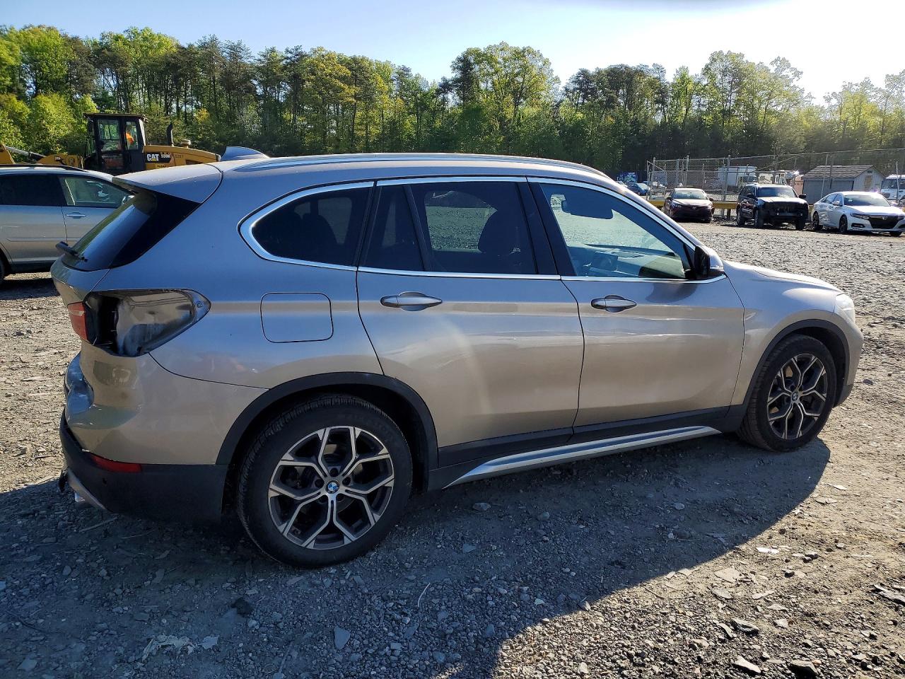2021 BMW X1