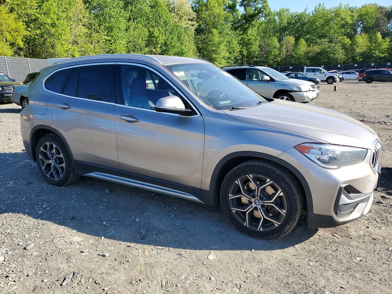 2021 BMW X1