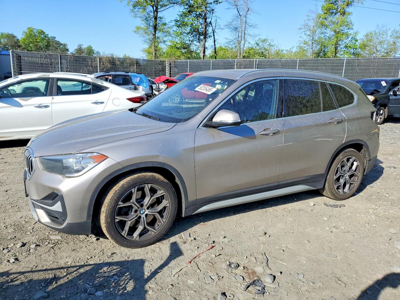 2021 BMW X1