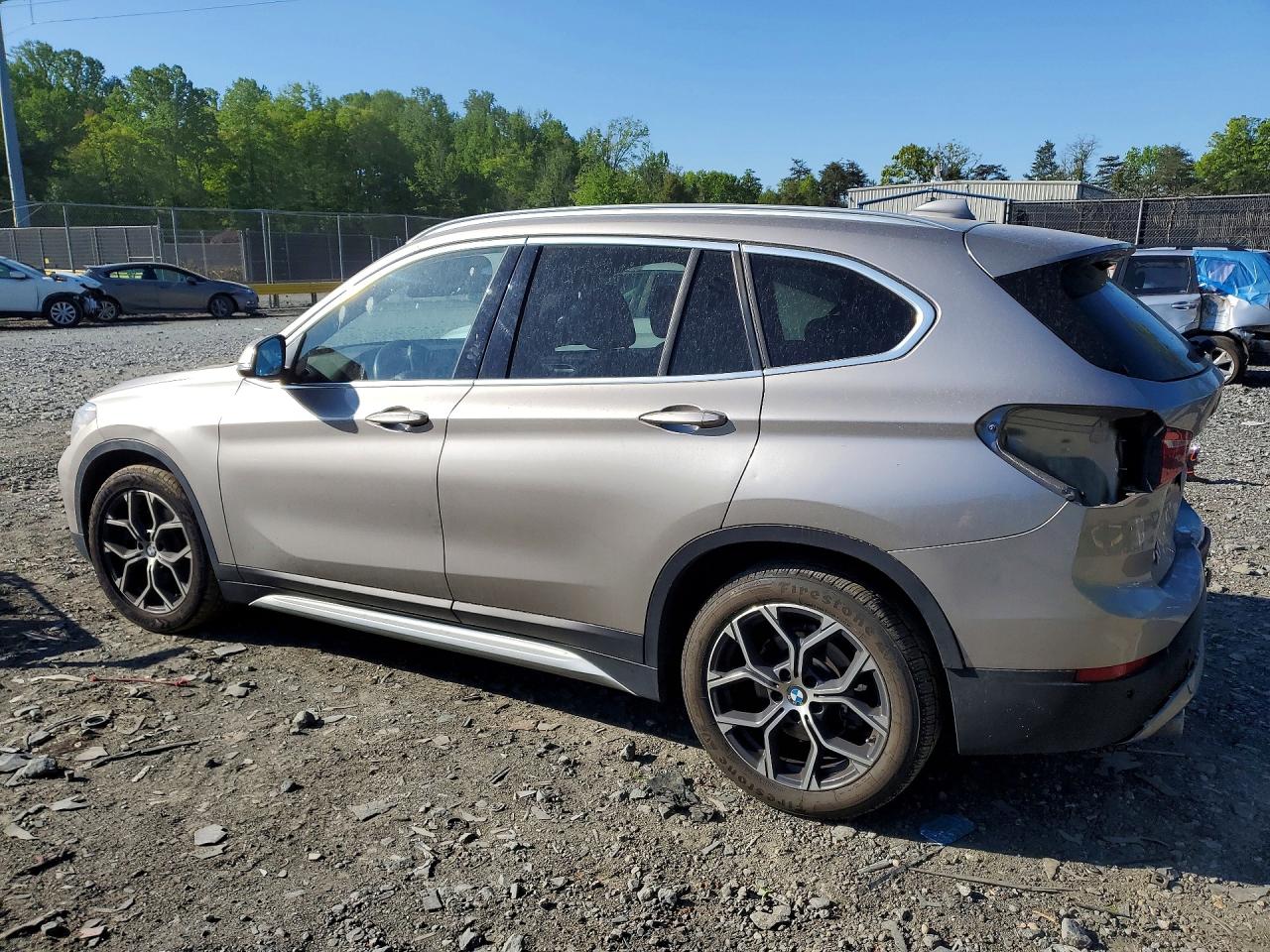 2021 BMW X1