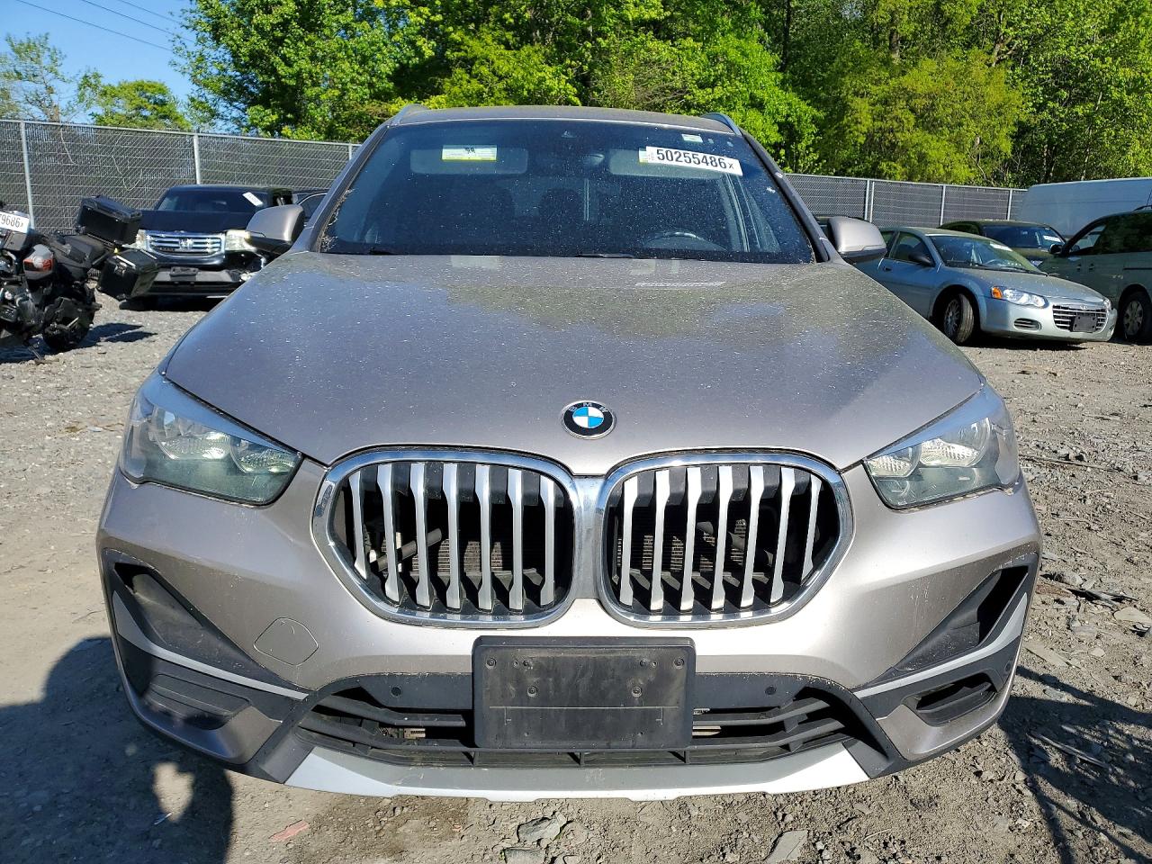 2021 BMW X1