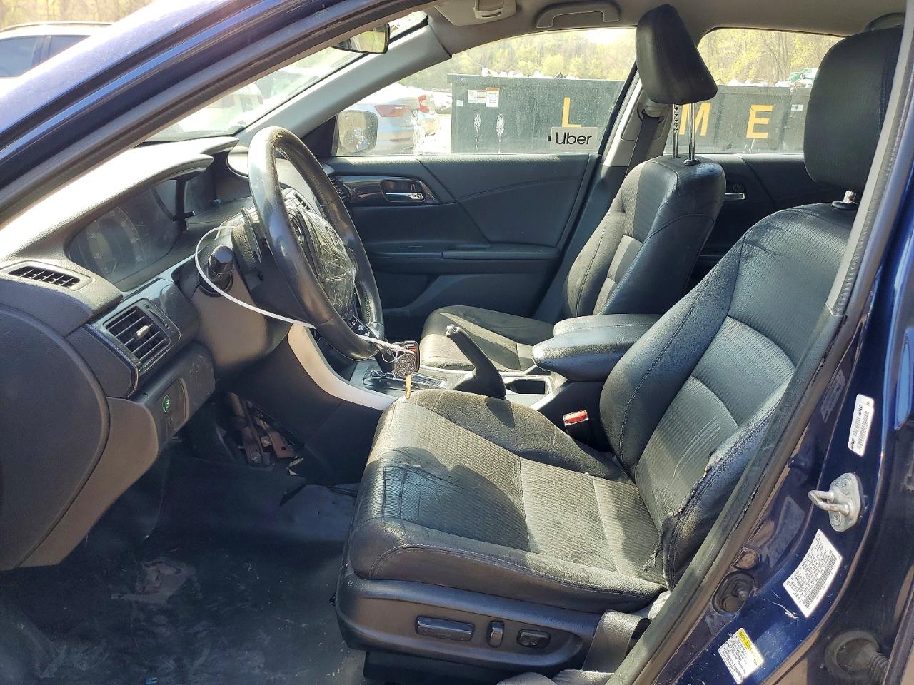 2013 HONDA ACCORD