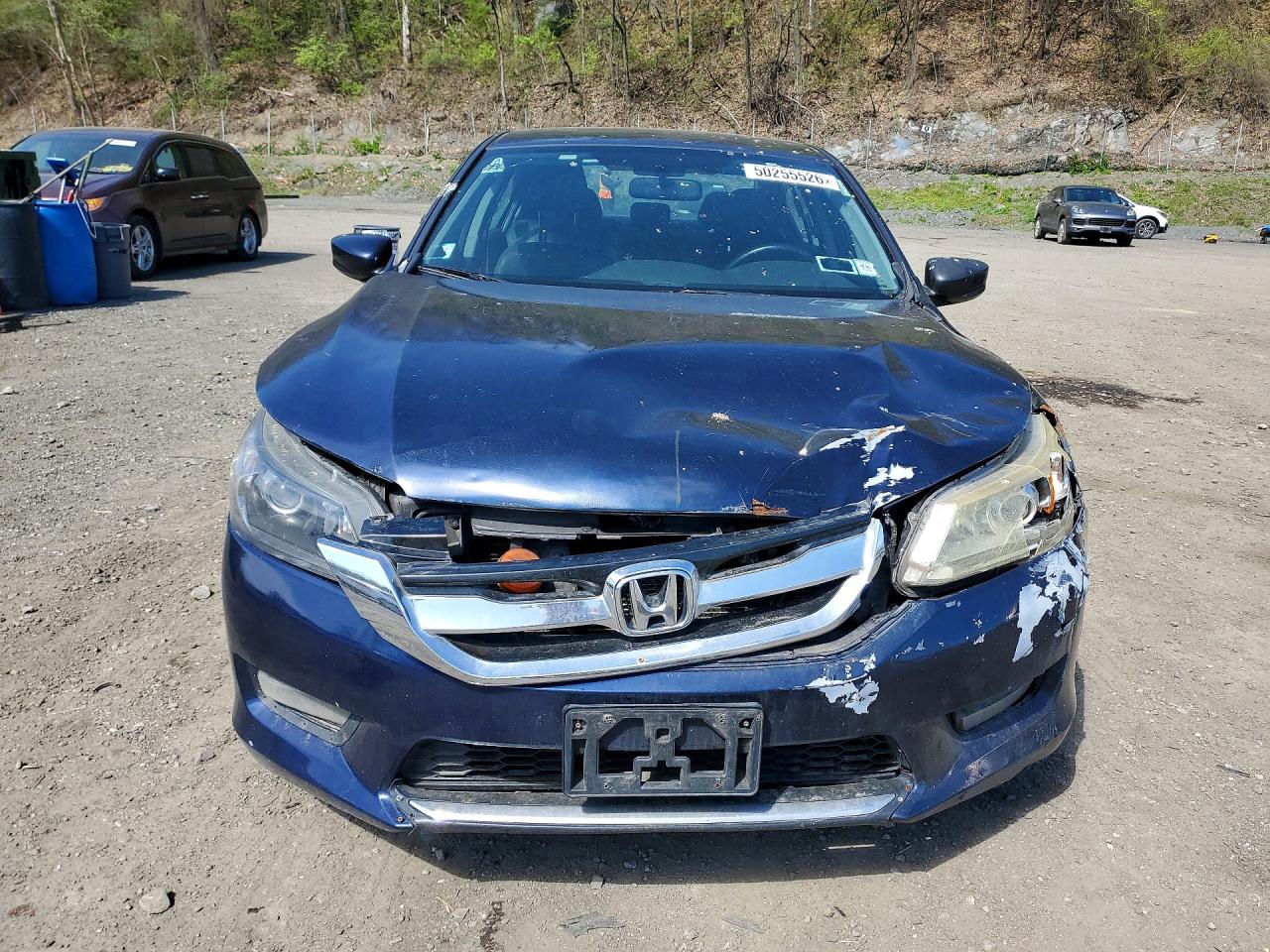 2013 HONDA ACCORD