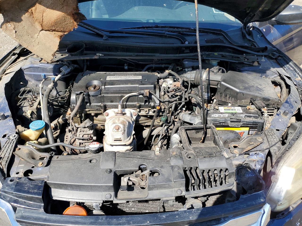2013 HONDA ACCORD