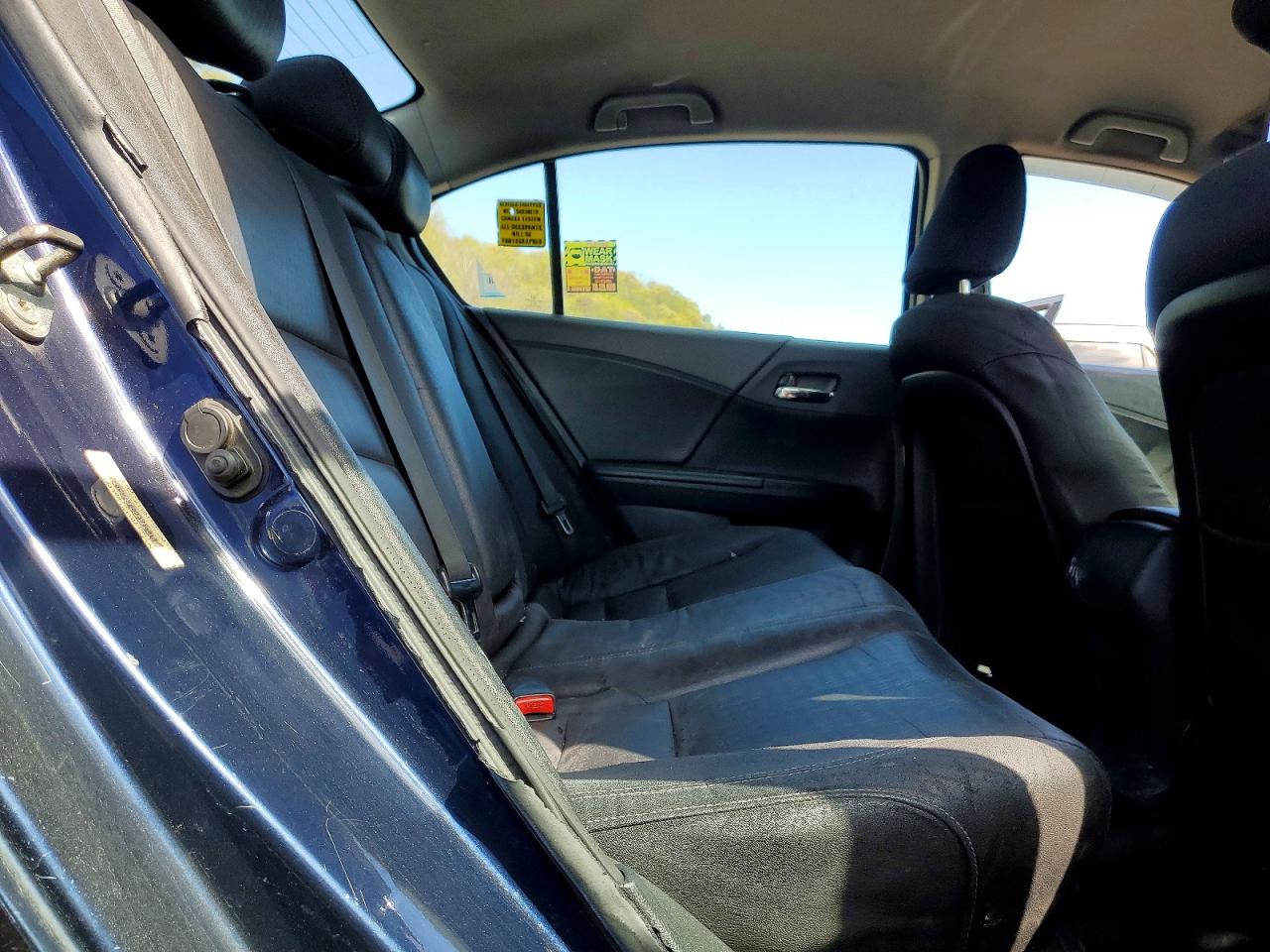 2013 HONDA ACCORD
