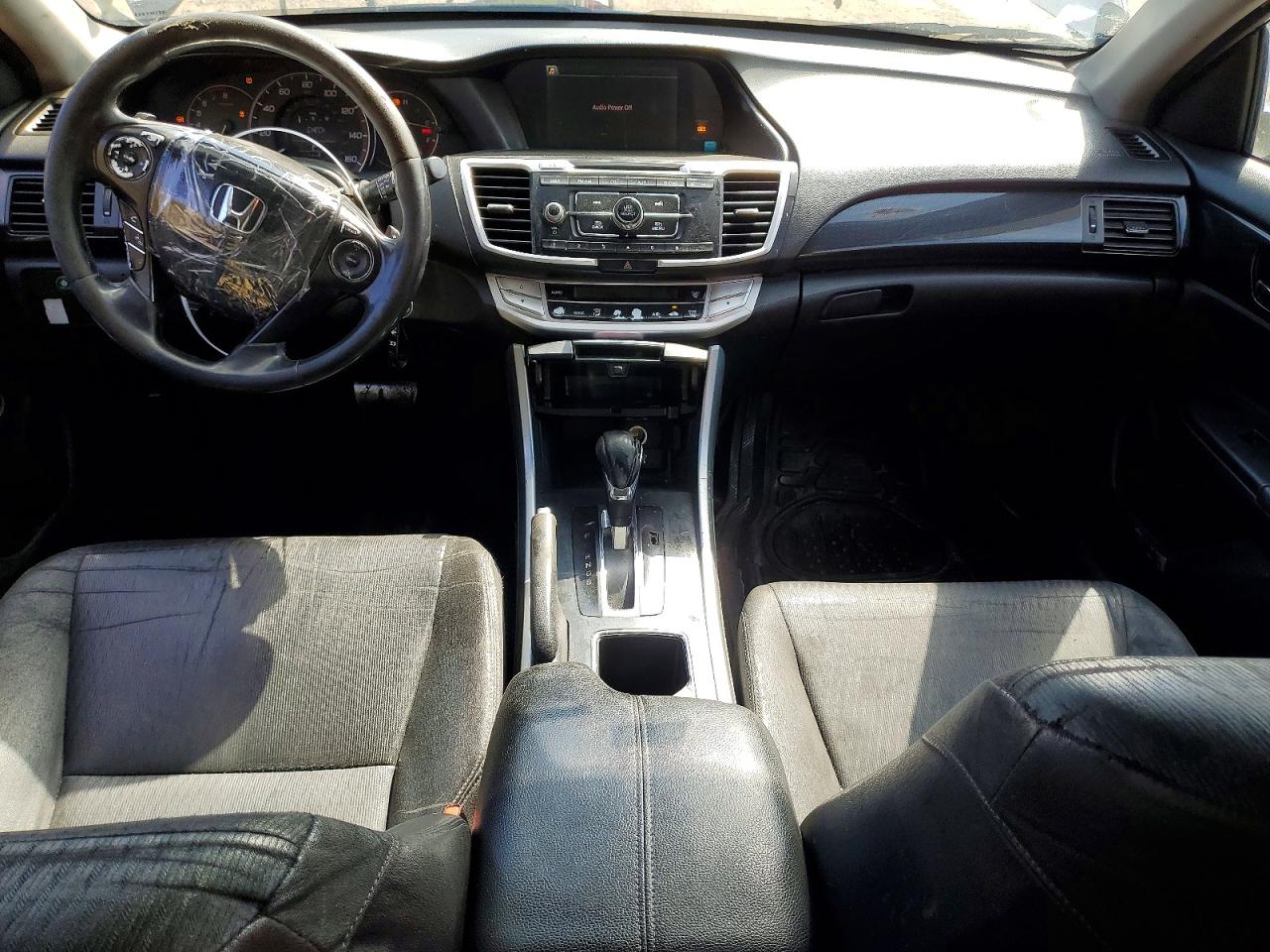 2013 HONDA ACCORD