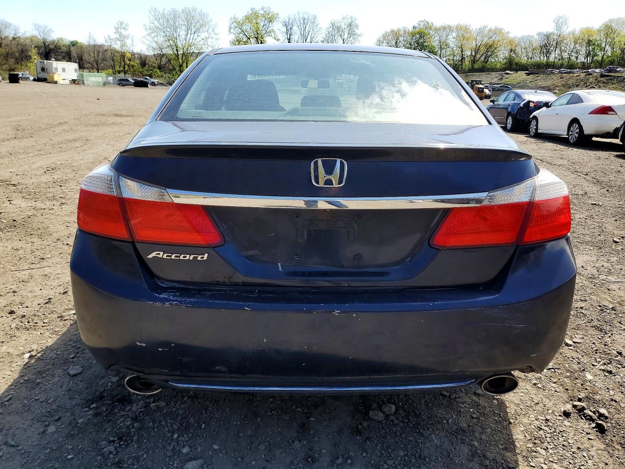 2013 HONDA ACCORD