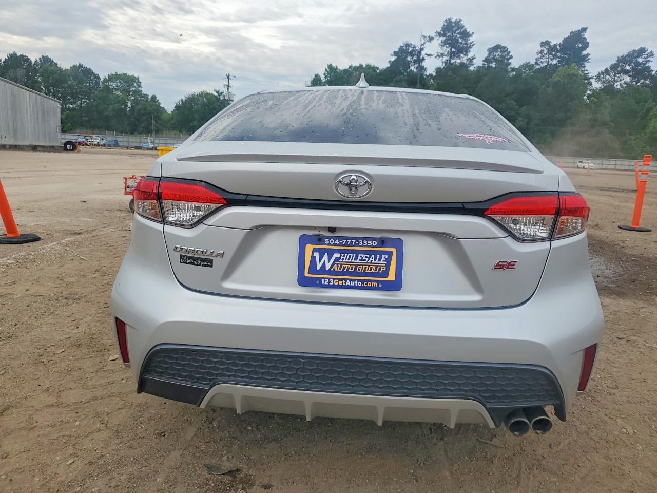 2022 TOYOTA COROLLA