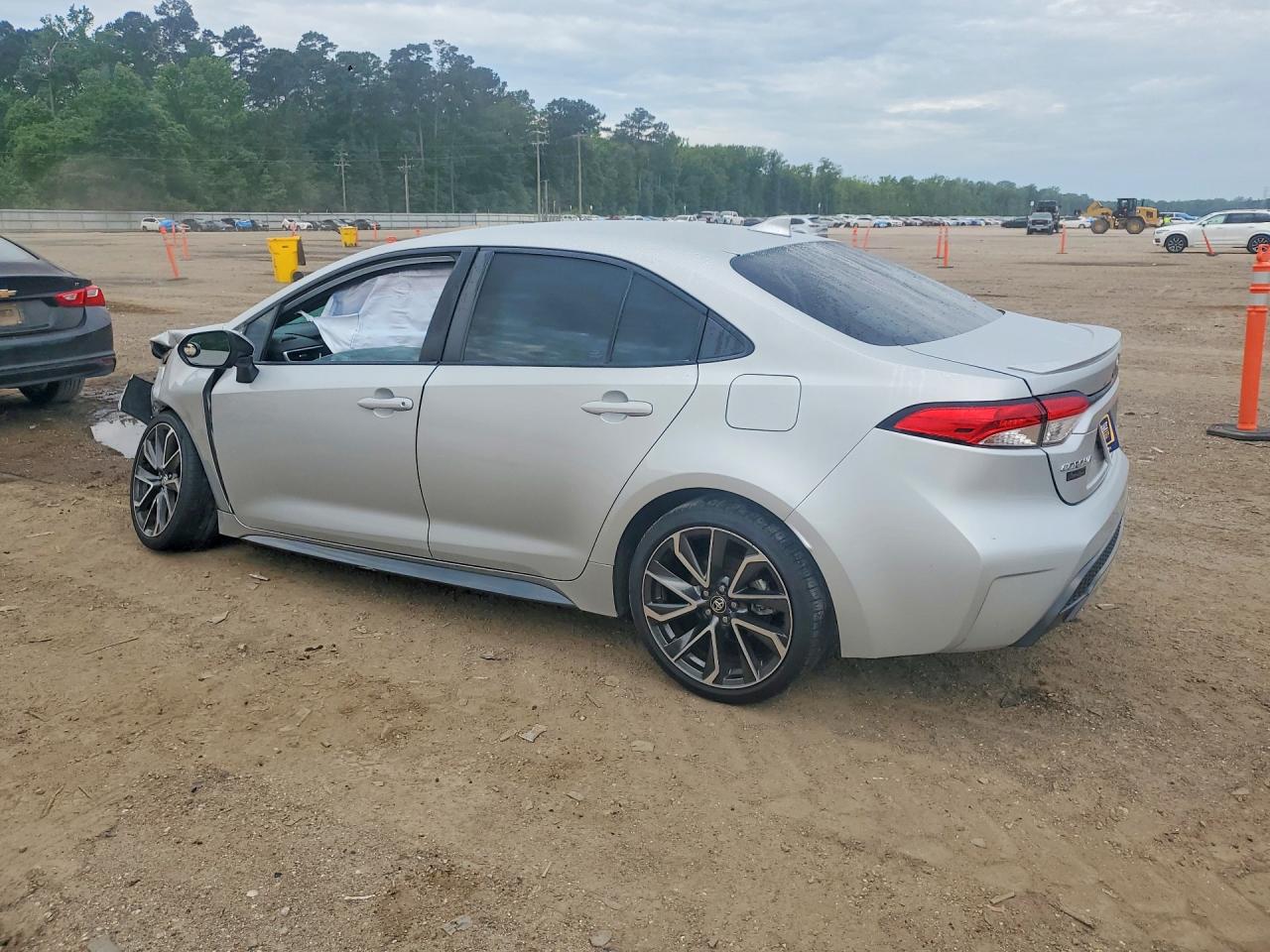 2022 TOYOTA COROLLA