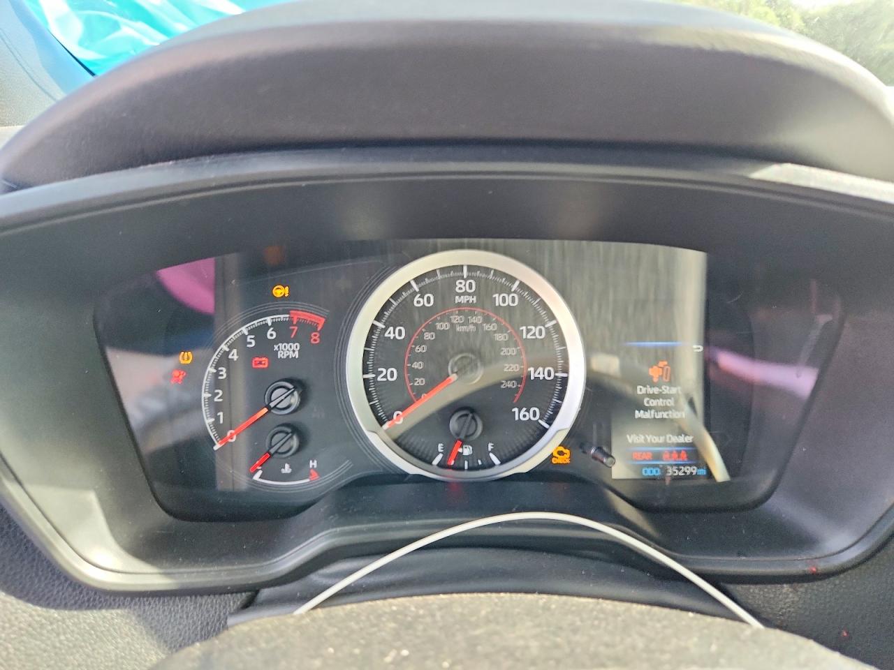2022 TOYOTA COROLLA