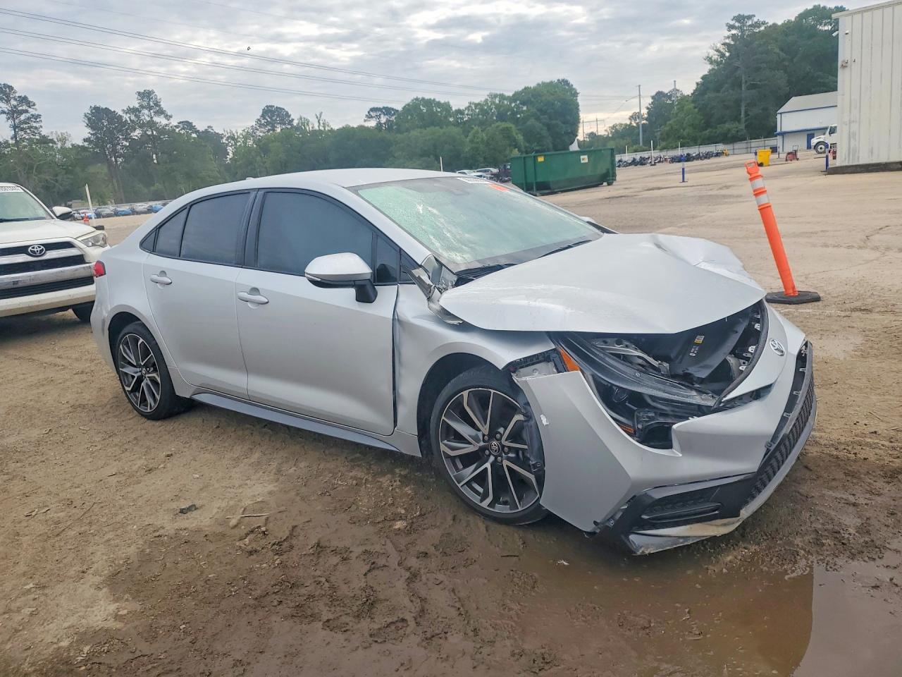 2022 TOYOTA COROLLA