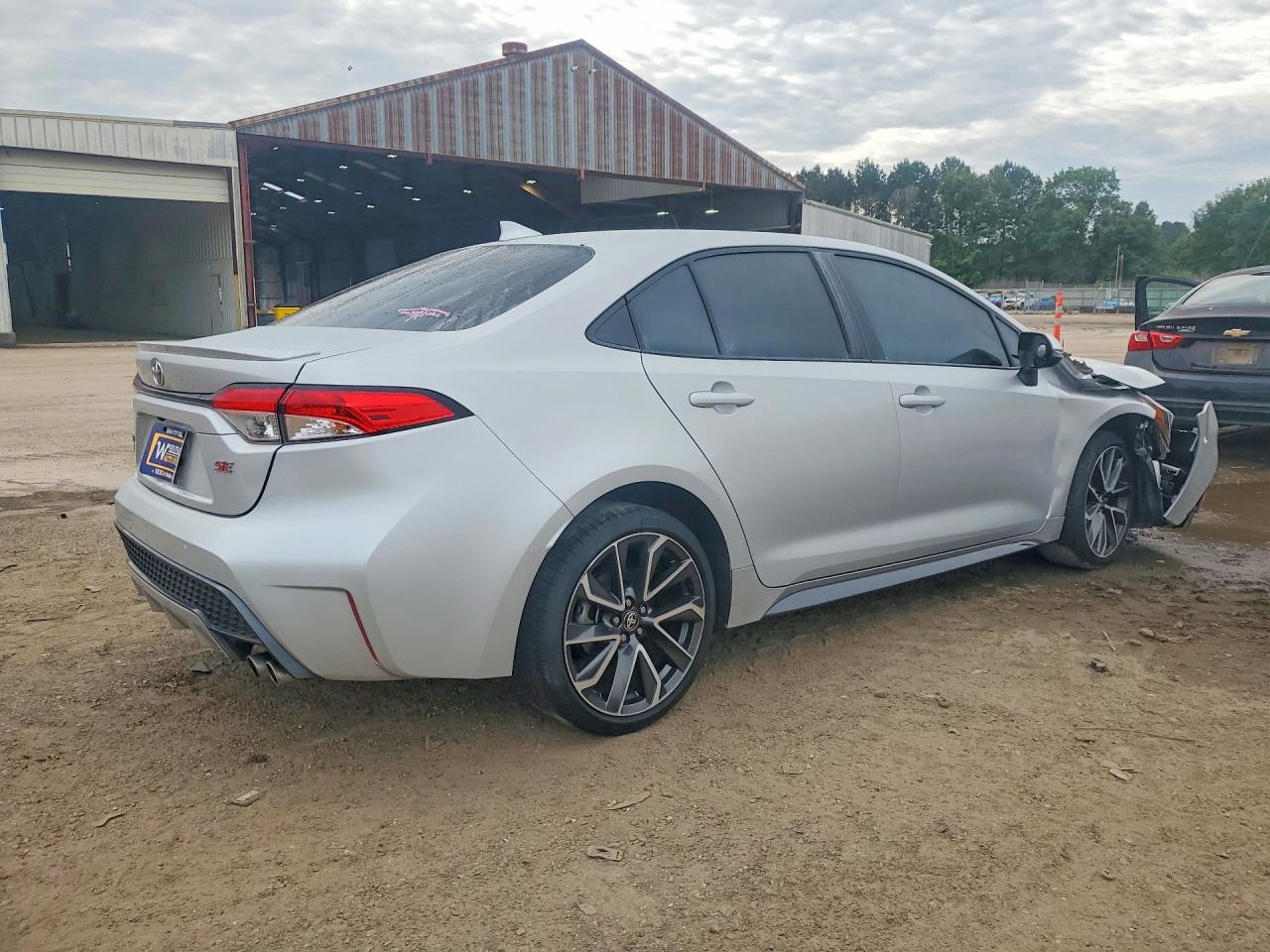 2022 TOYOTA COROLLA