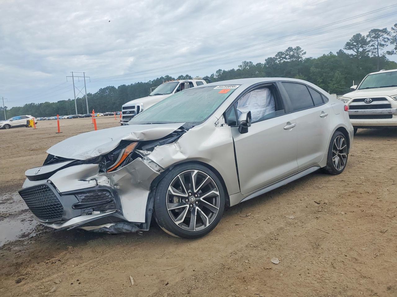 2022 TOYOTA COROLLA